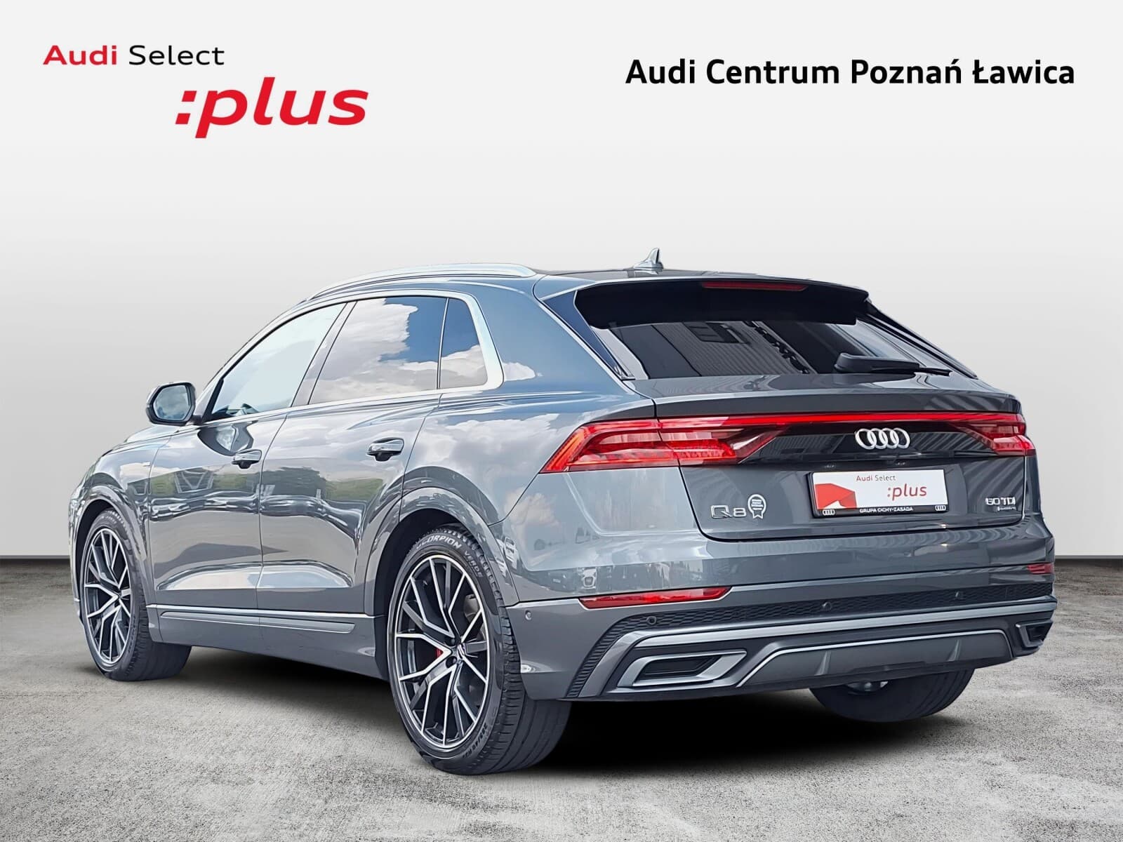 Audi Q8