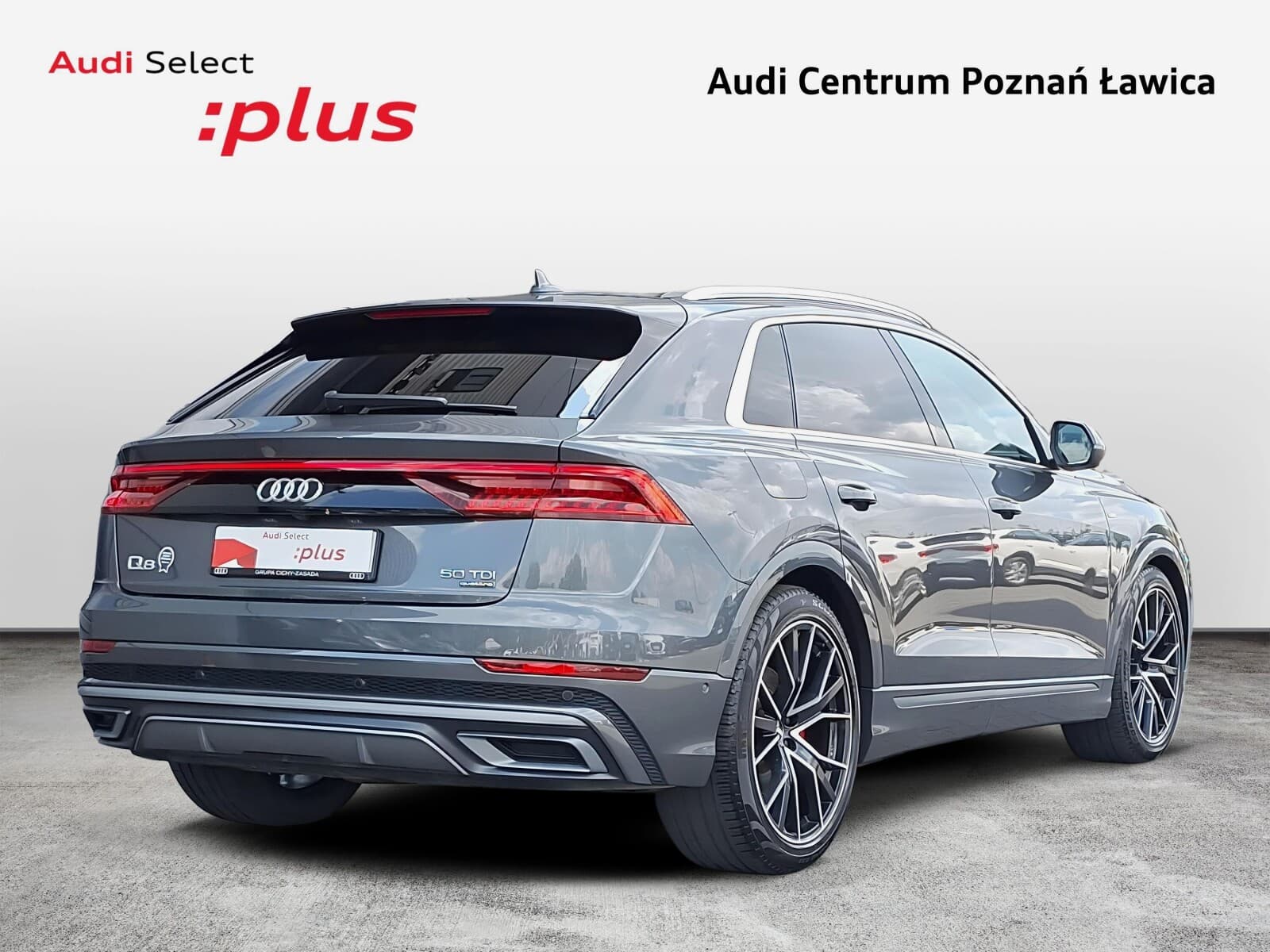 Audi Q8
