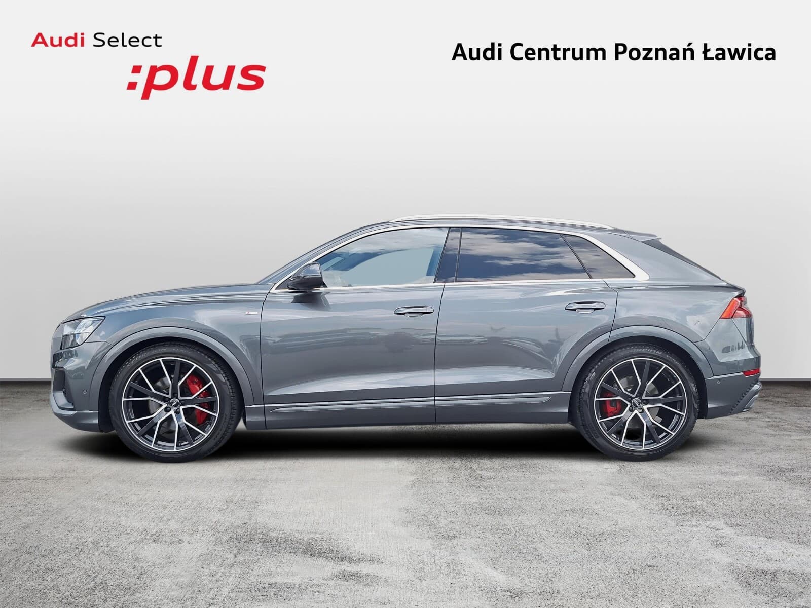 Audi Q8