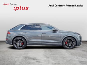 Audi Q8 2018