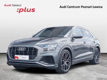 Audi Q8 2018