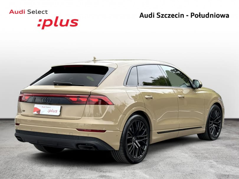 Audi Q8 2024