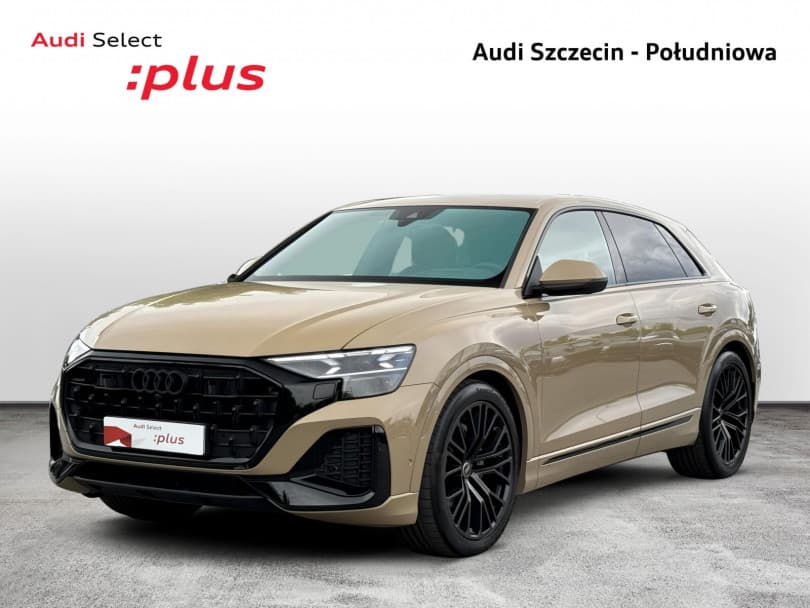 Audi Q8 2024