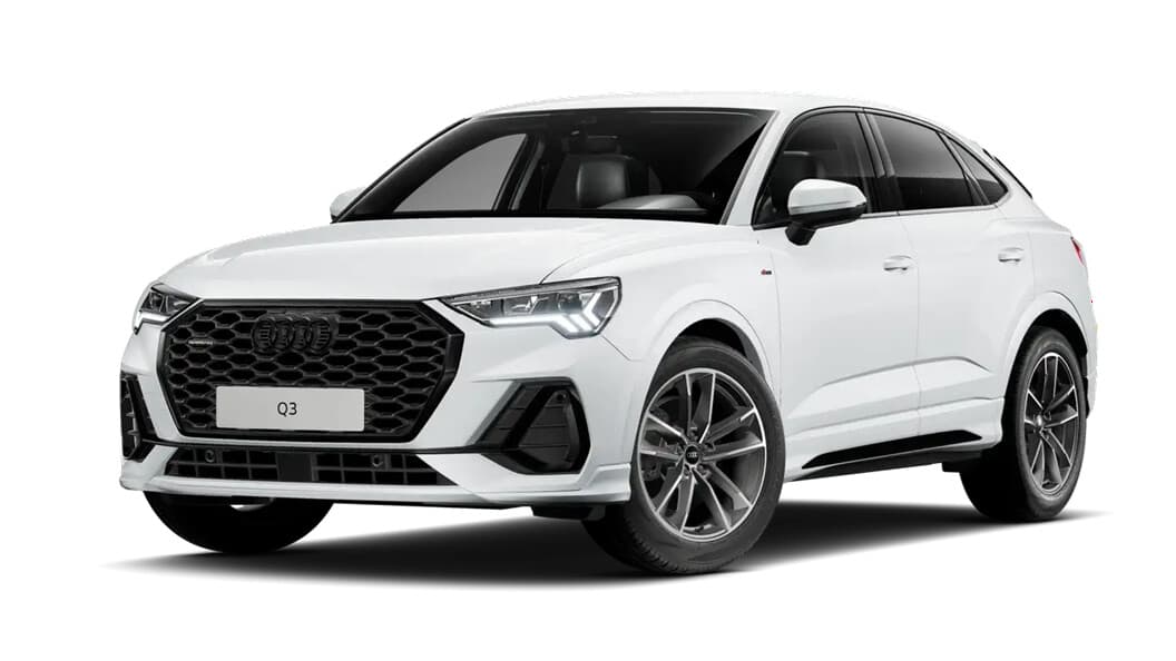 Audi Q3 Sportback
