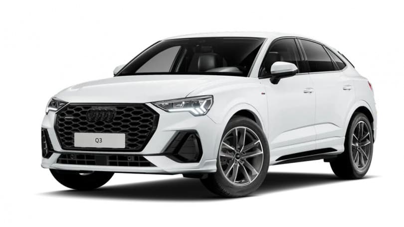 Audi Q3 Sportback 2025