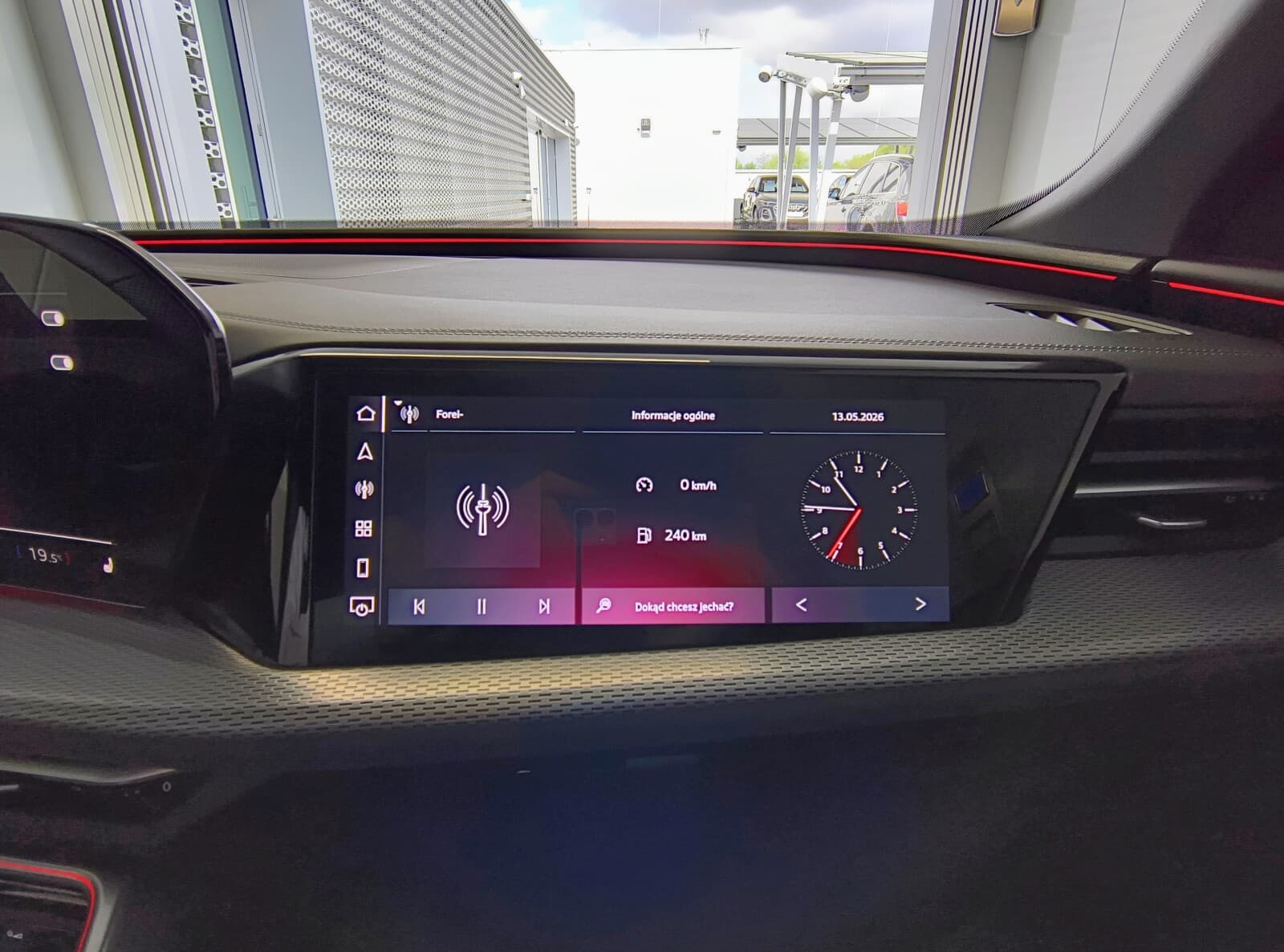 Audi Q5 Sportback
