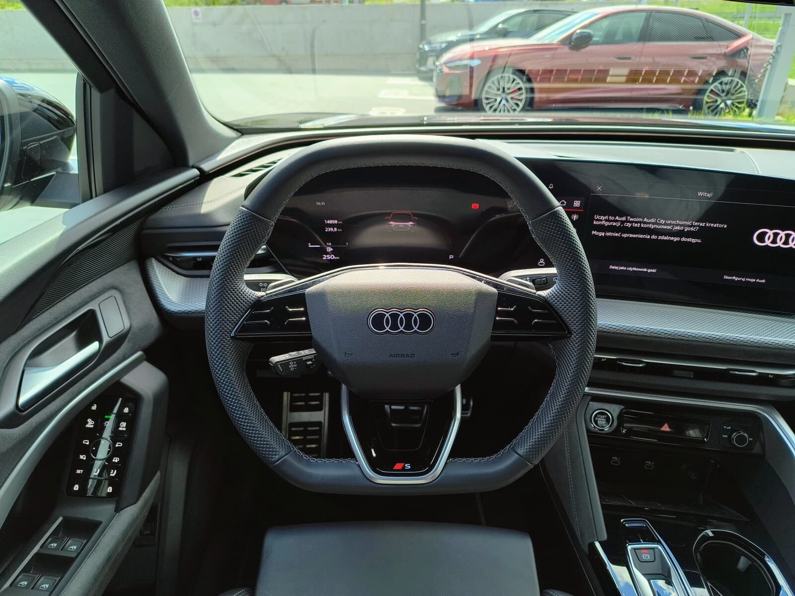 Audi Q5 Sportback