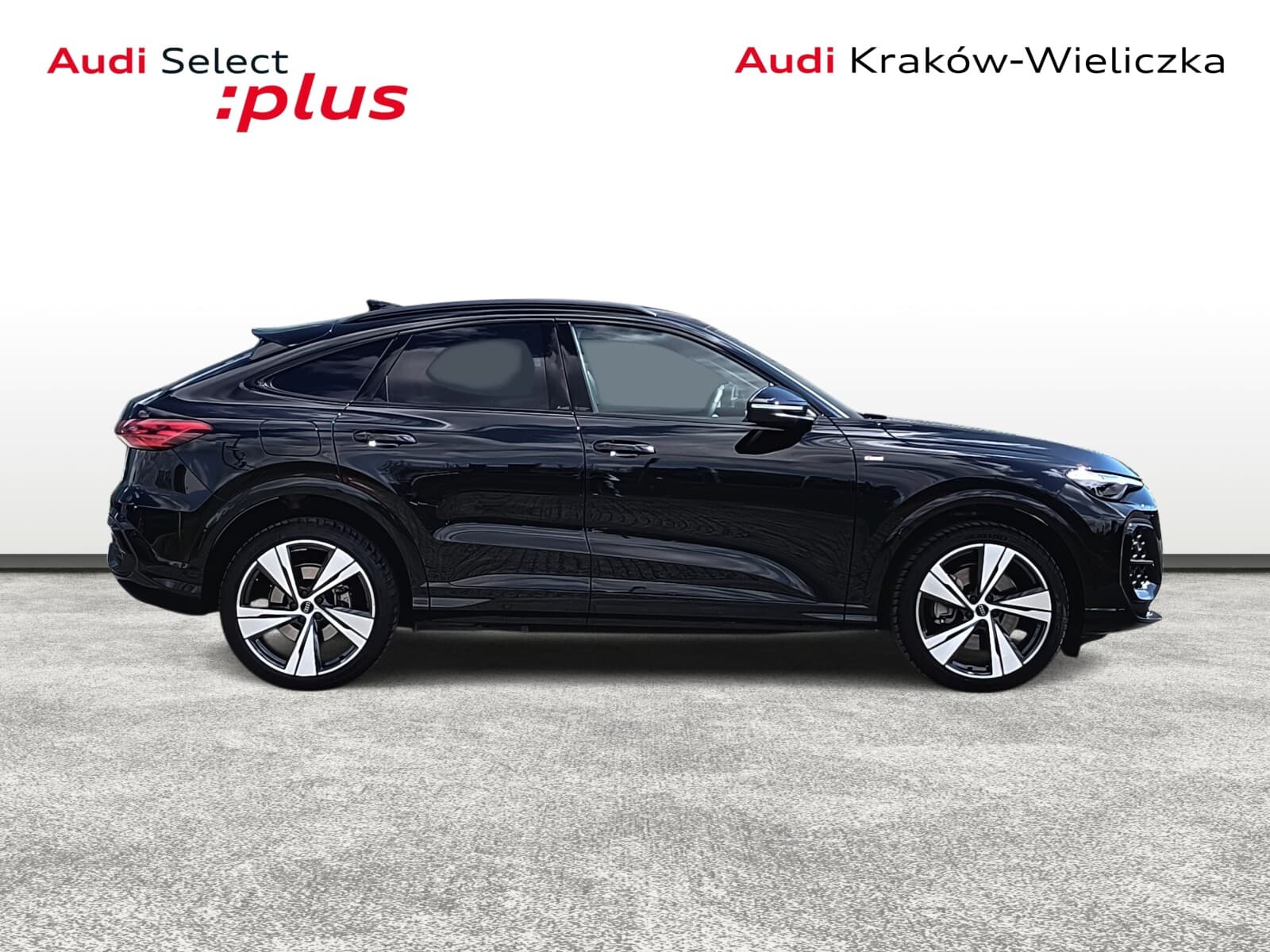 Audi Q5 Sportback