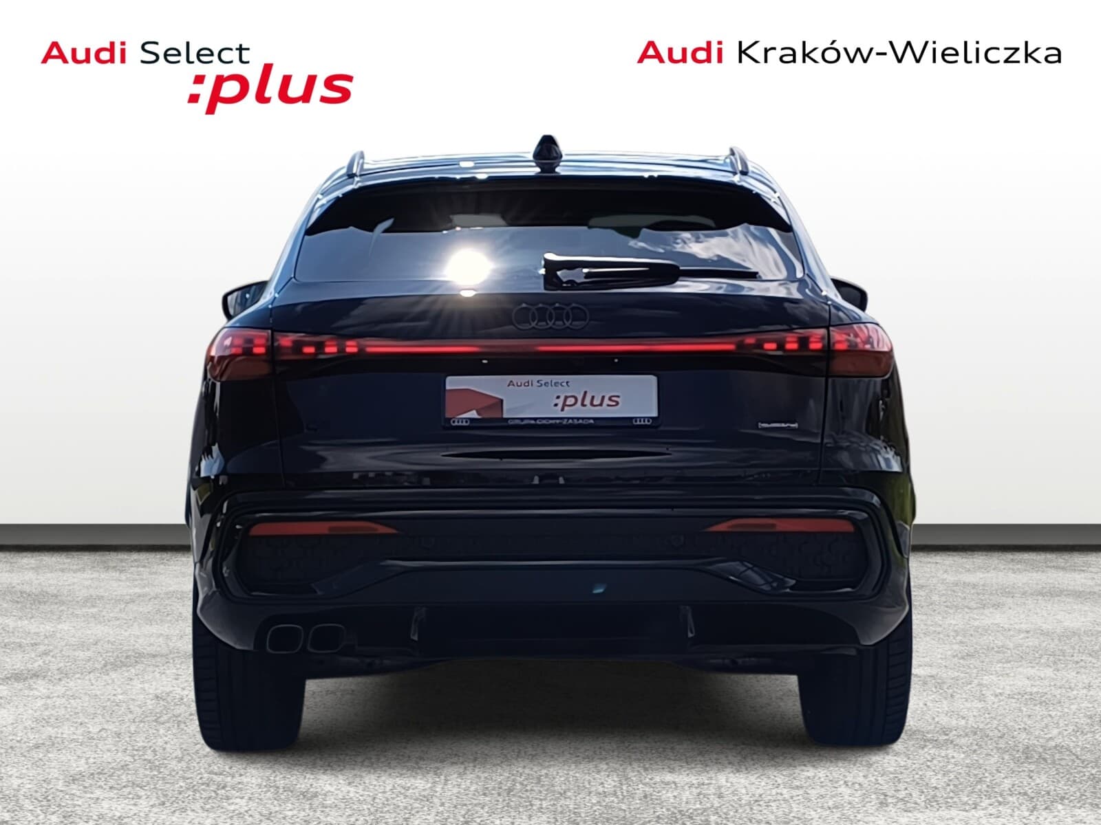 Audi Q5 Sportback