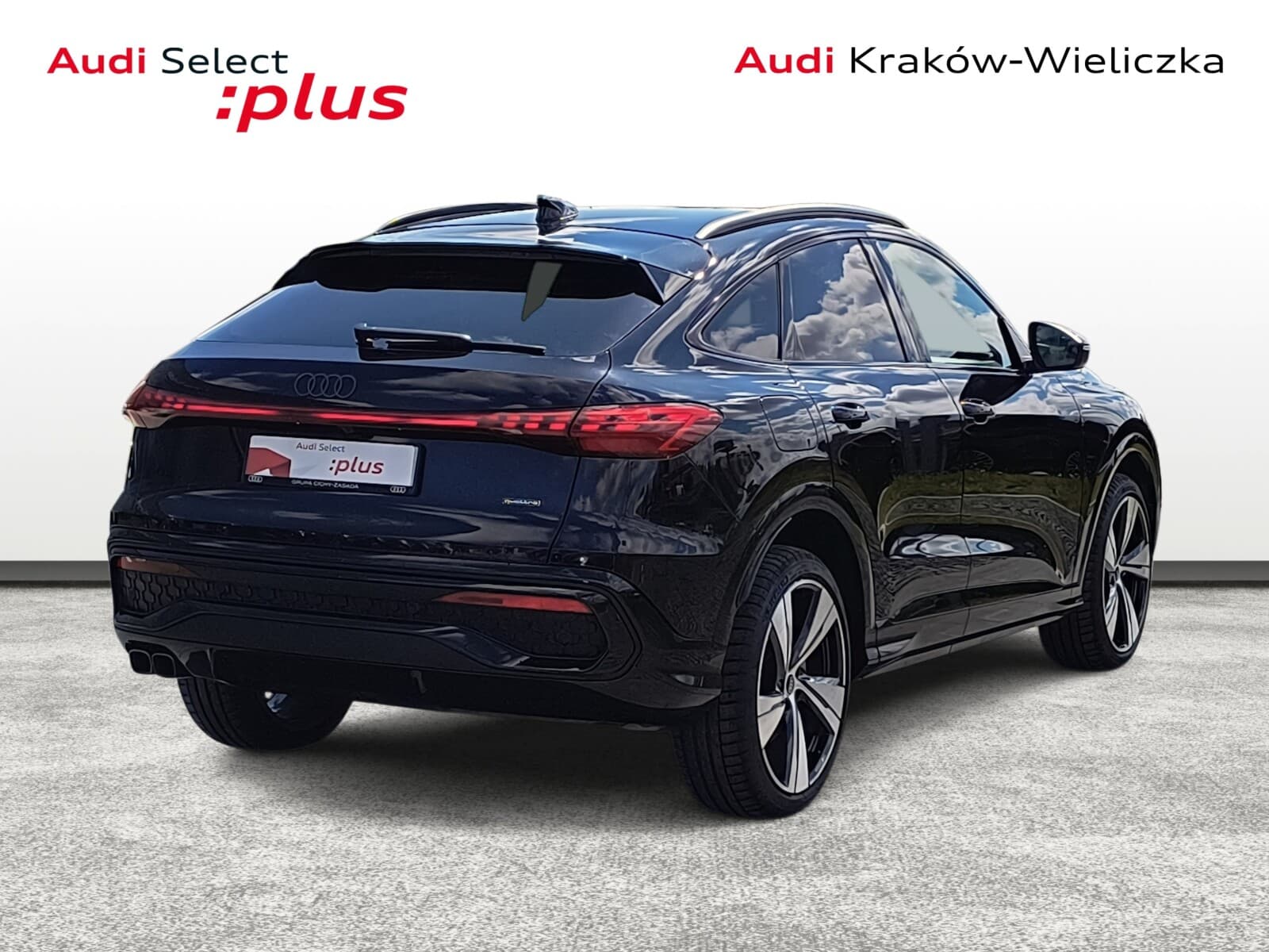 Audi Q5 Sportback