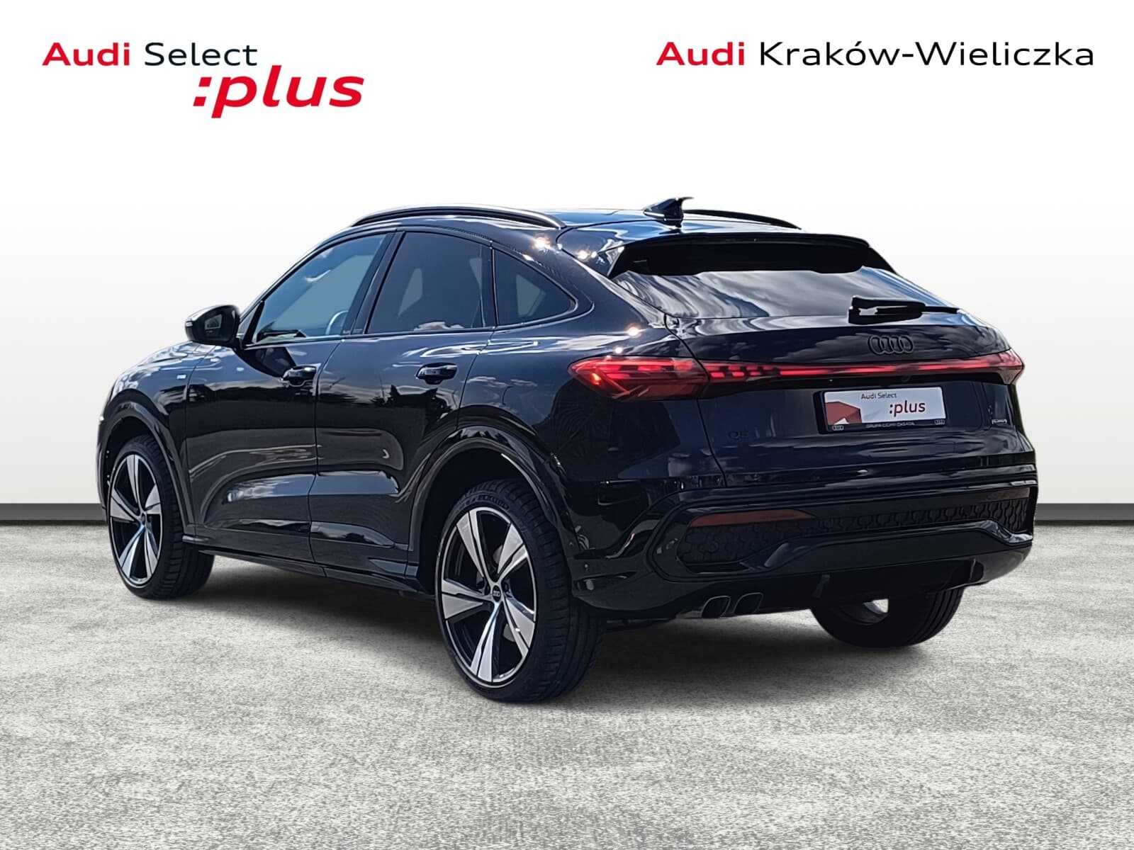Audi Q5 Sportback