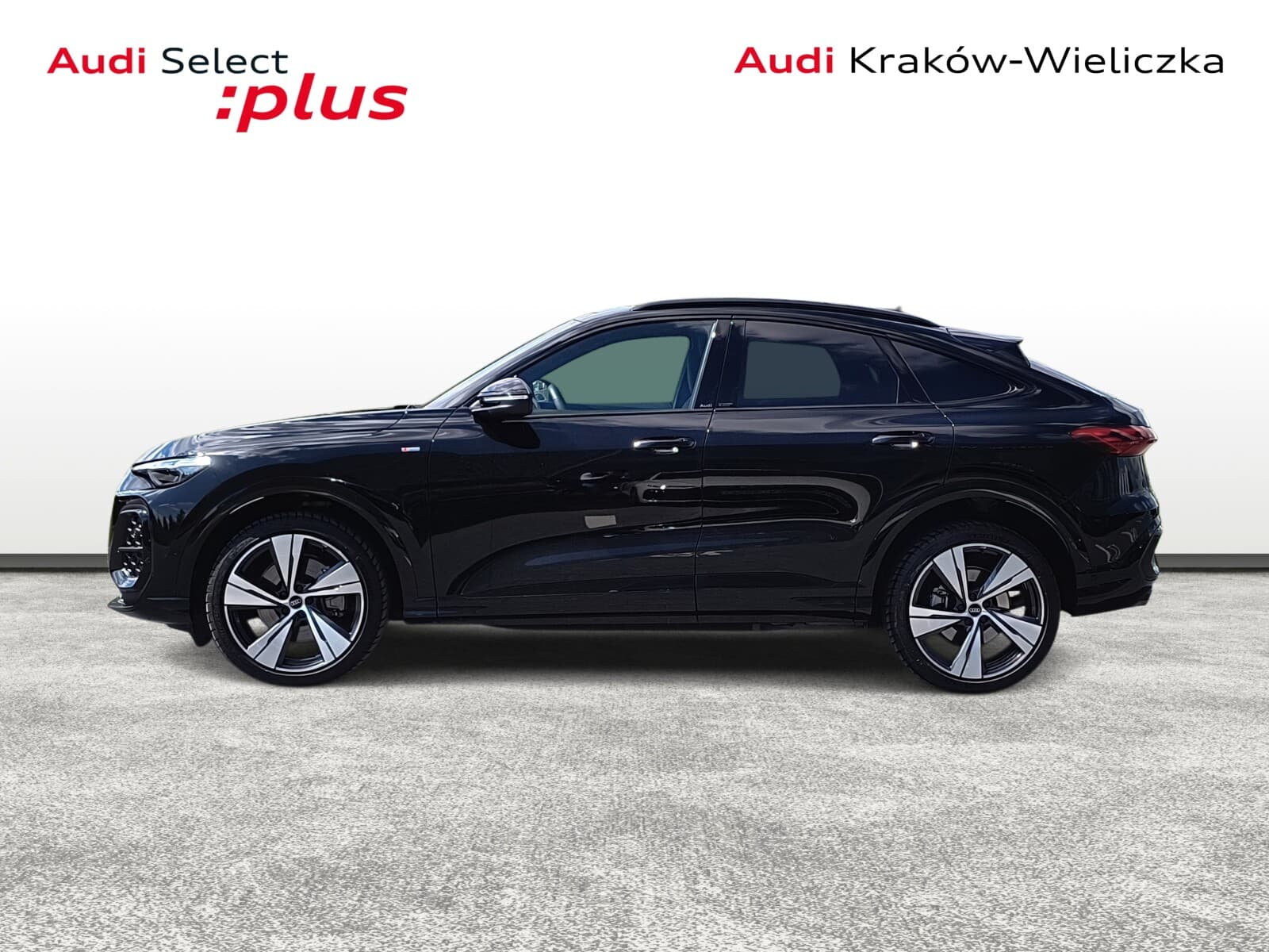 Audi Q5 Sportback