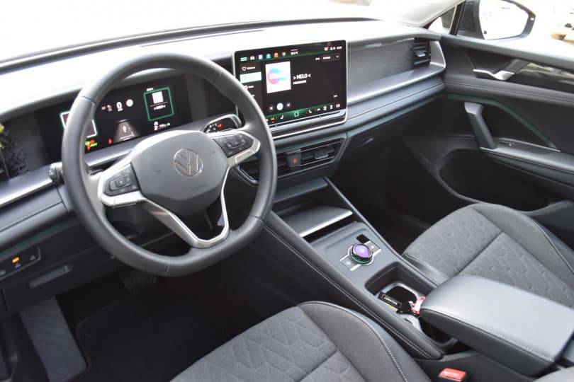 Volkswagen Tayron 2025