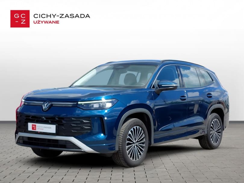 Volkswagen Tayron 2025