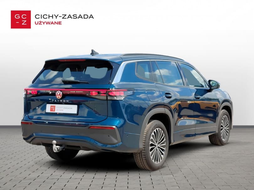 Volkswagen Tayron 2025