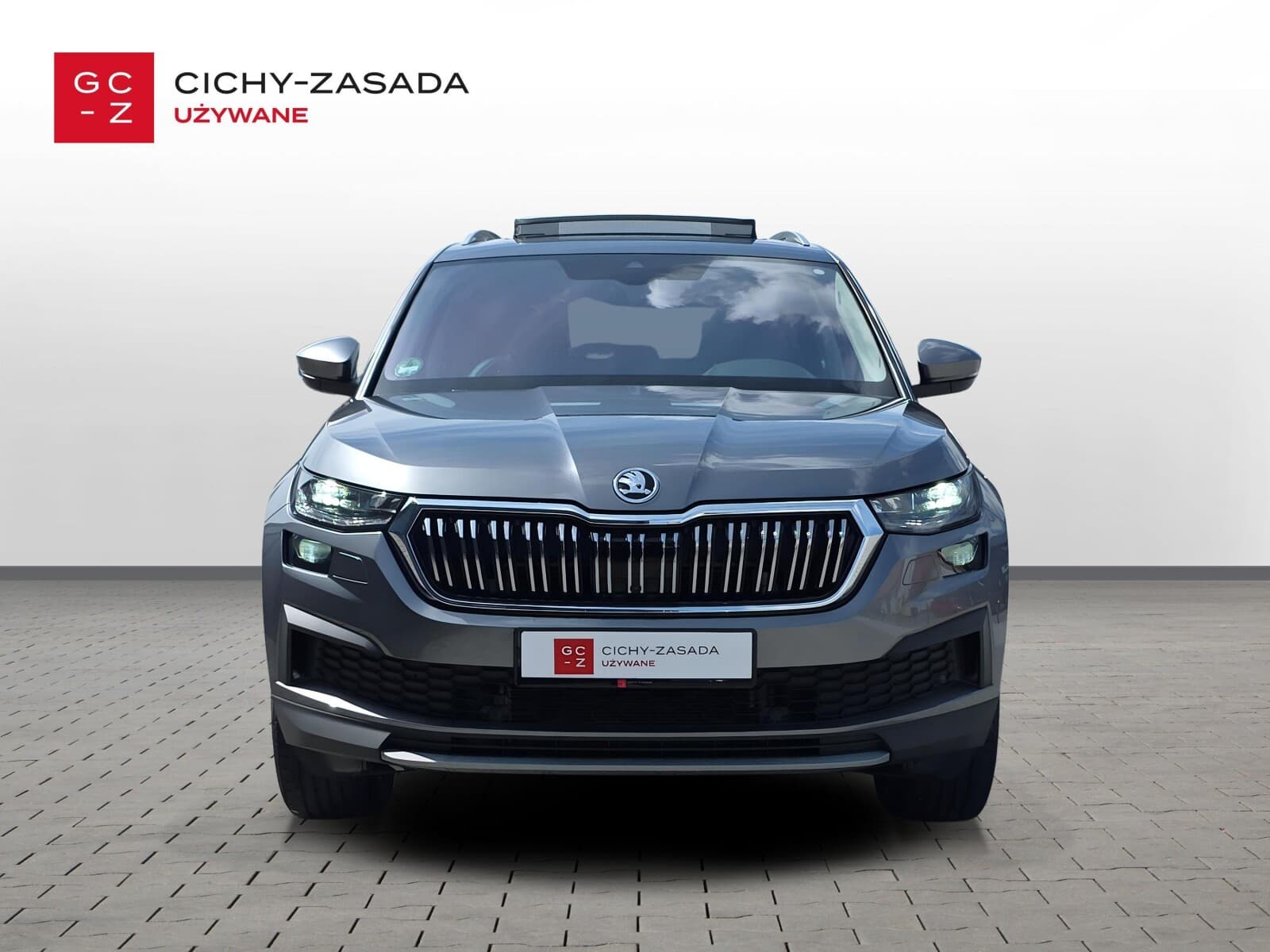 Škoda Kodiaq