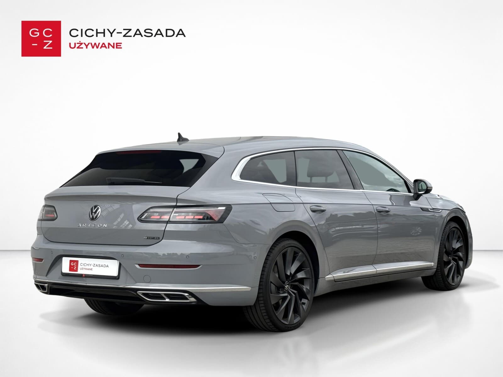 Volkswagen Arteon Shooting Brake
