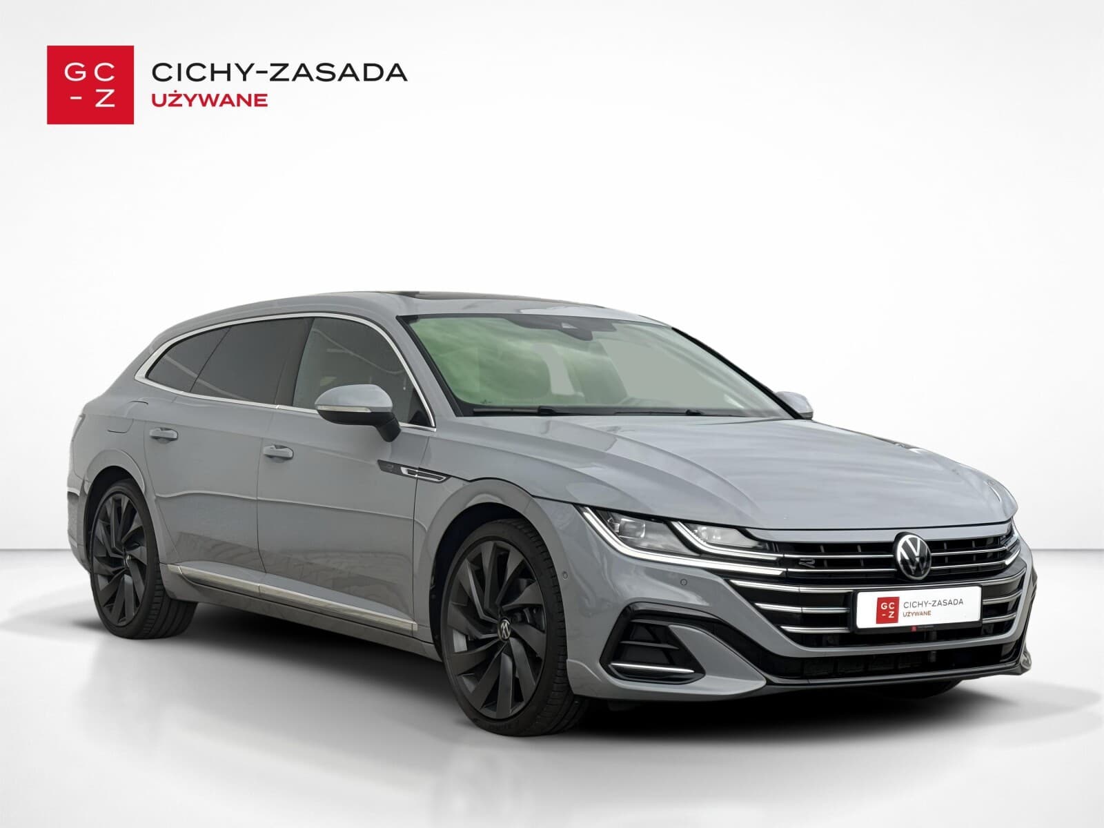 Volkswagen Arteon Shooting Brake