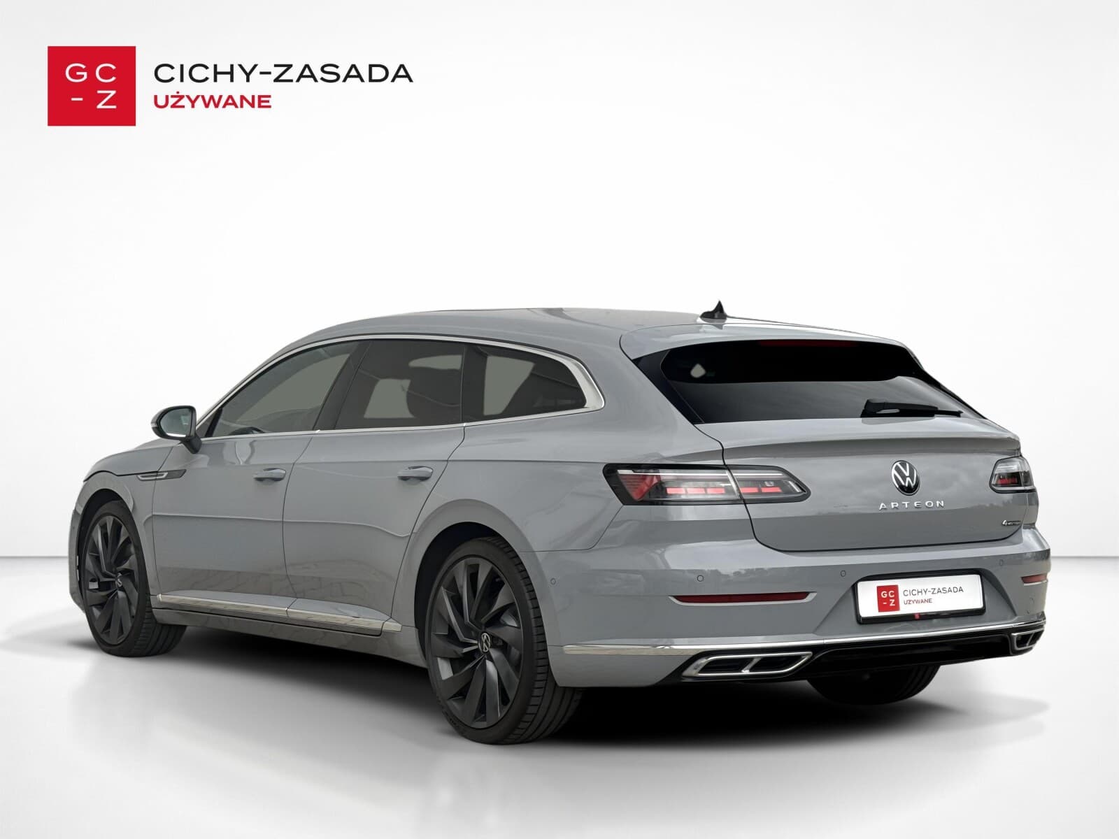 Volkswagen Arteon Shooting Brake