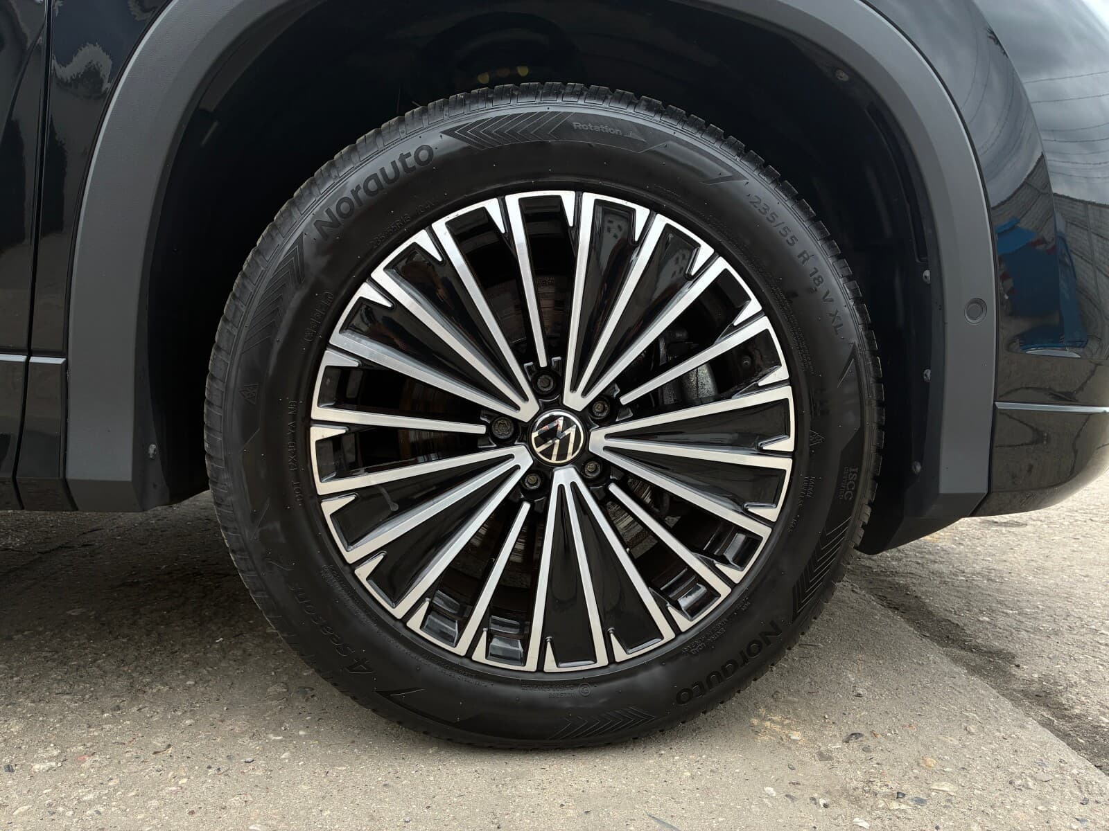 Volkswagen Tayron