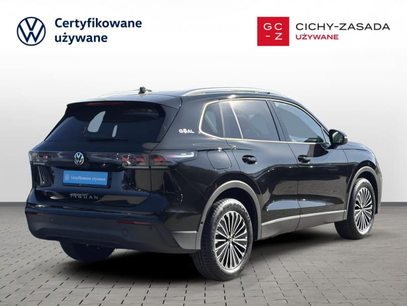 Volkswagen Tiguan 2025