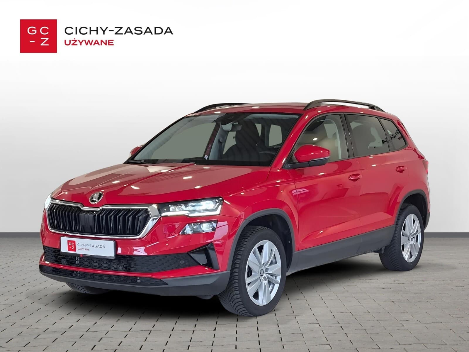 Škoda Karoq