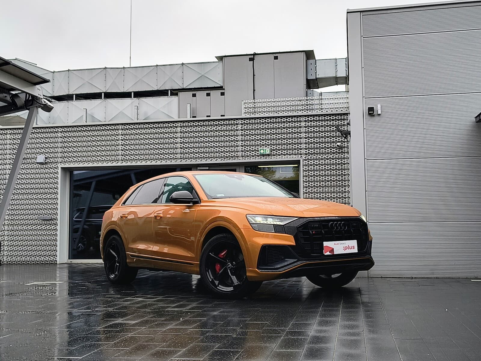 Audi SQ8