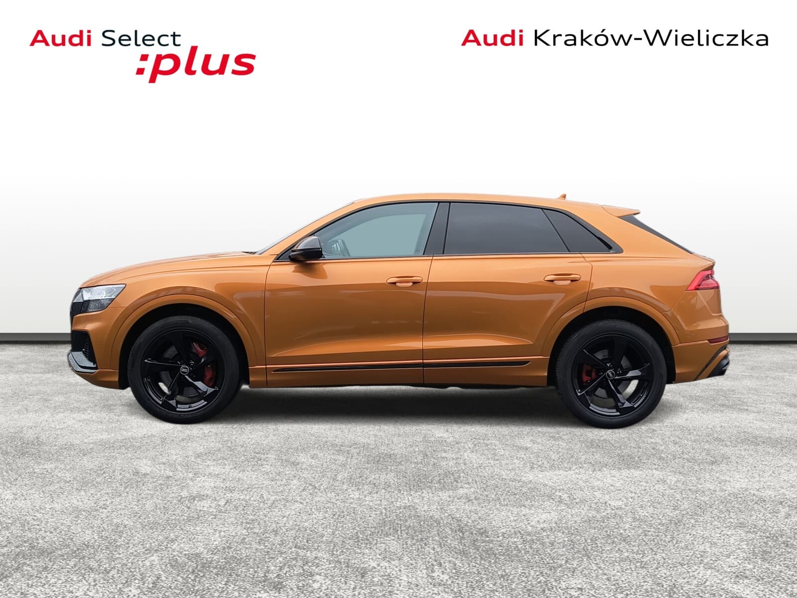 Audi SQ8