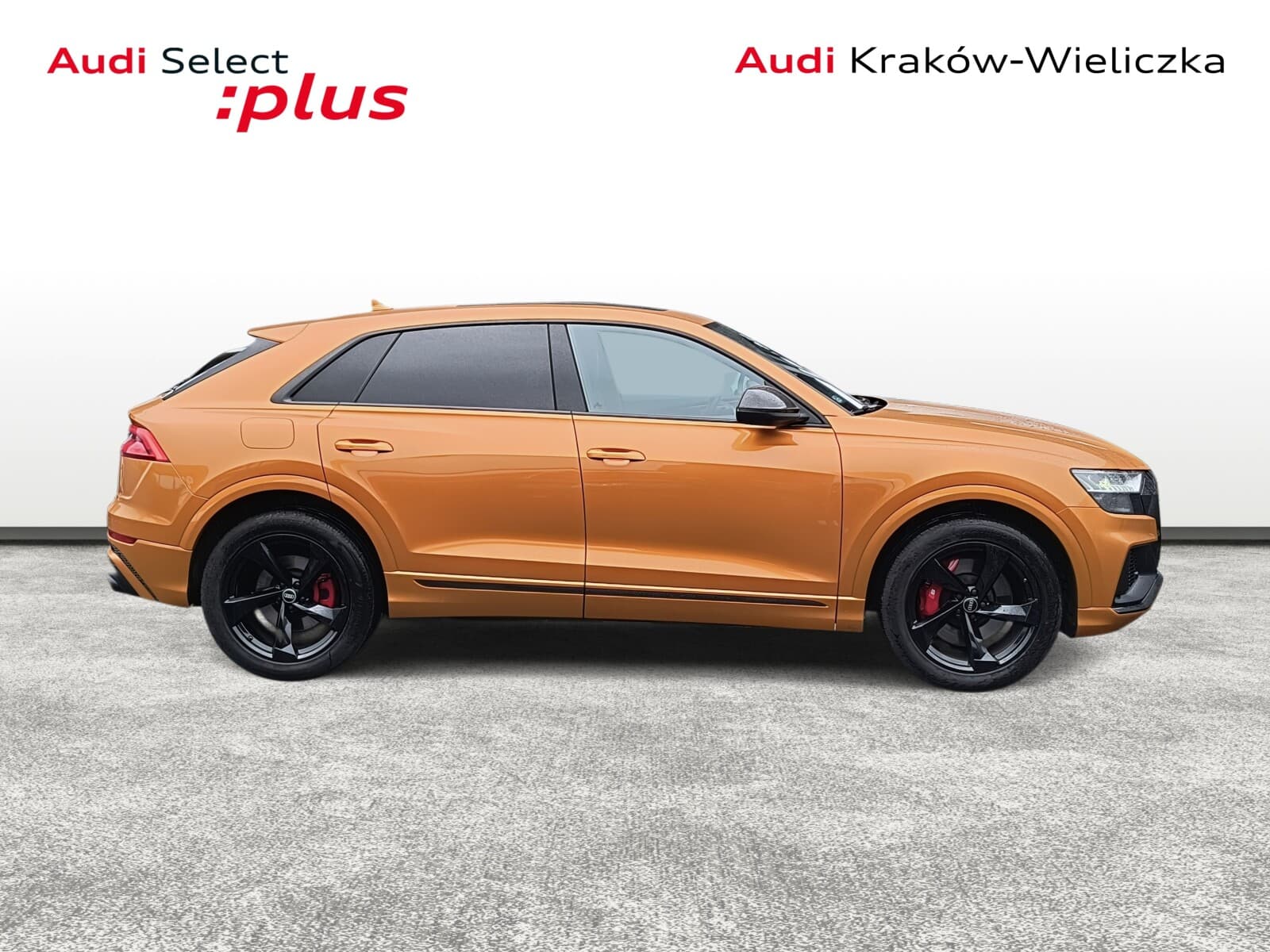 Audi SQ8