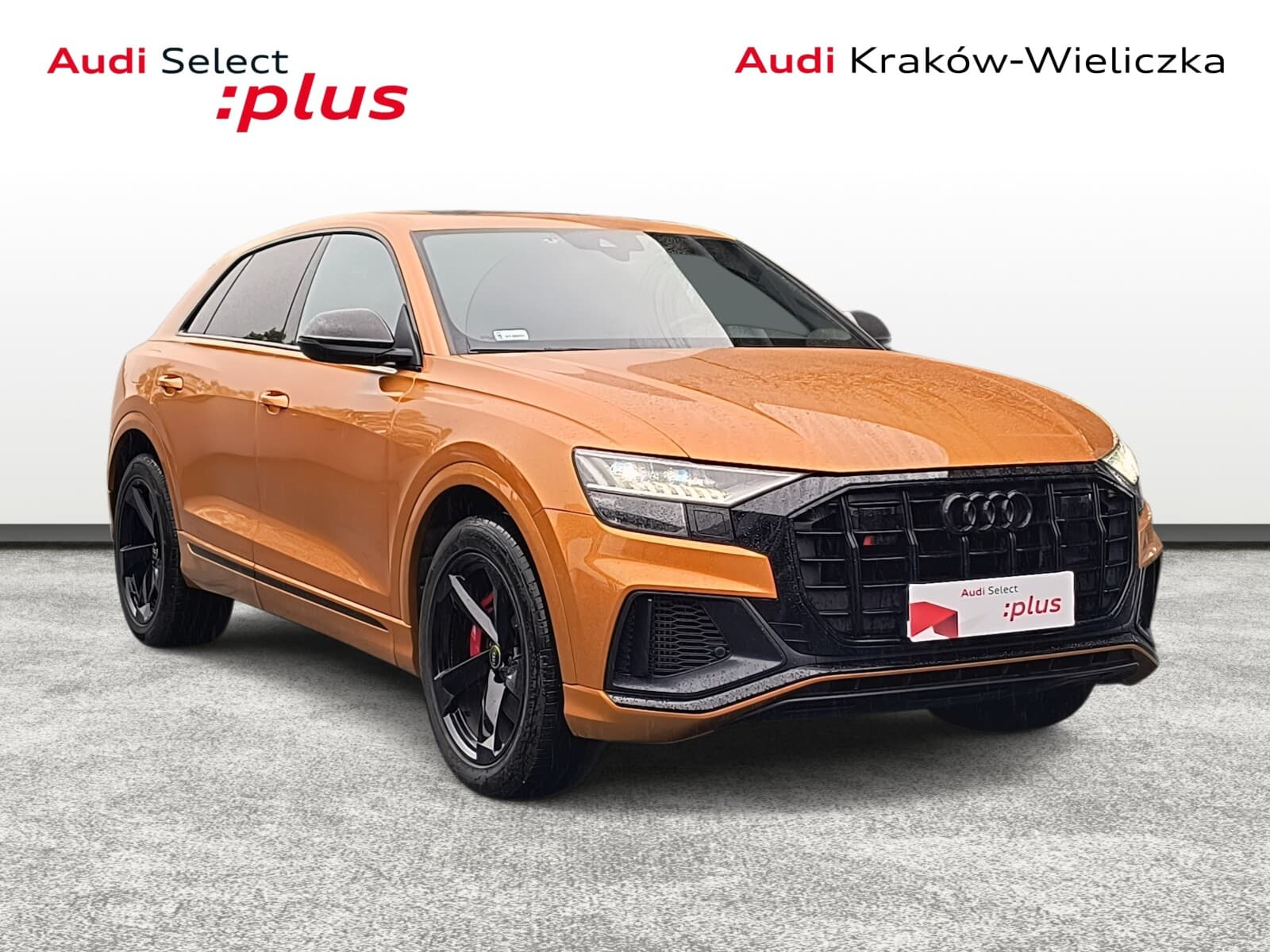 Audi SQ8