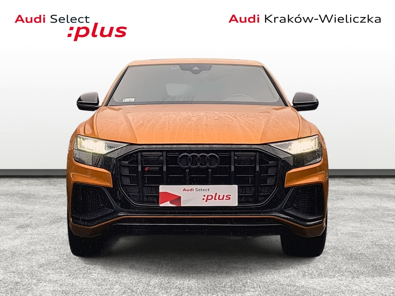 Audi SQ8
