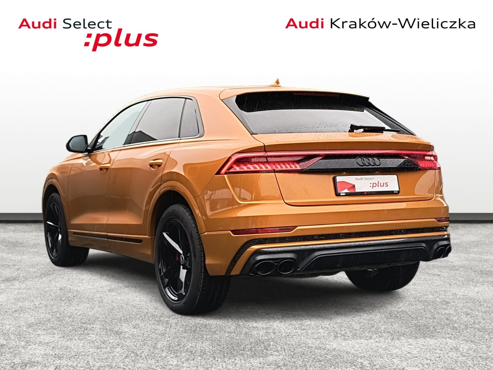 Audi SQ8
