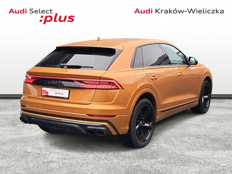 Audi SQ8 2021