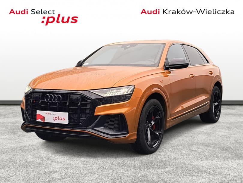 Audi SQ8 2021