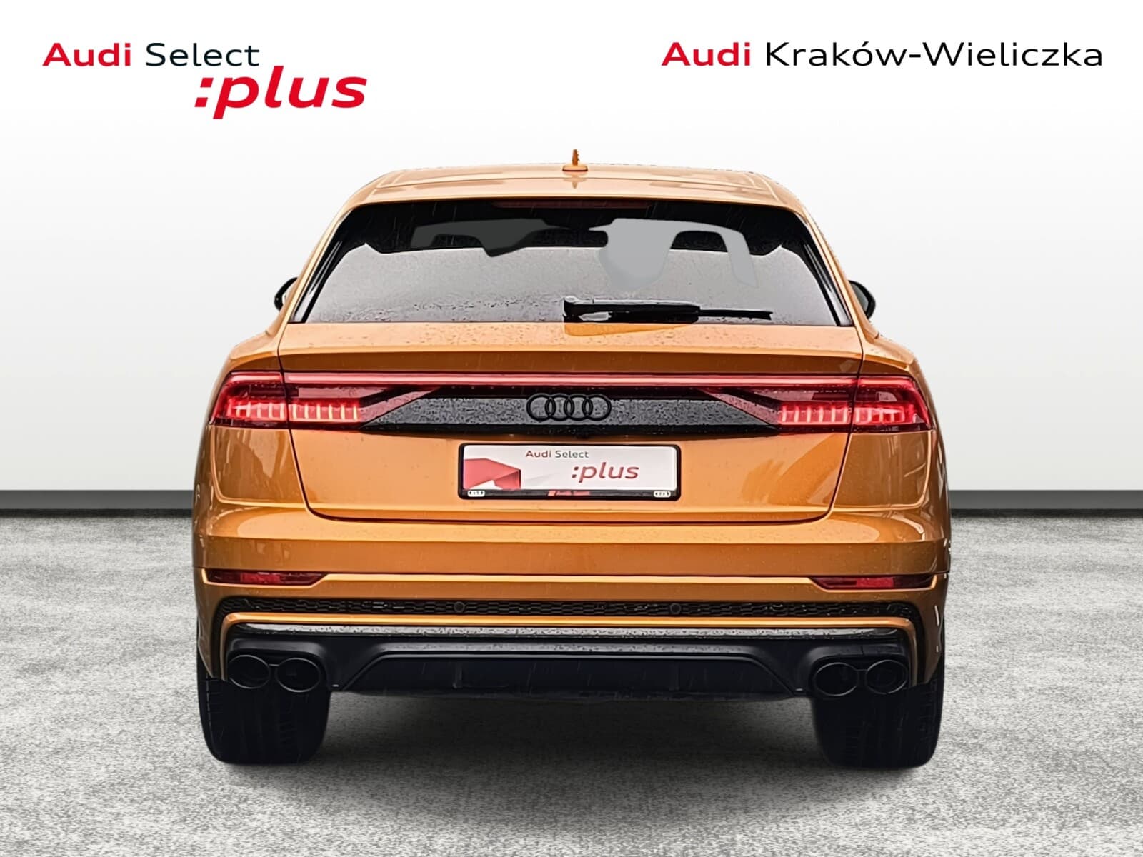 Audi SQ8