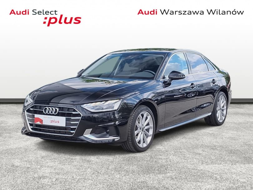 Audi A4 2023