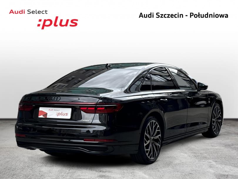 Audi A8 2025