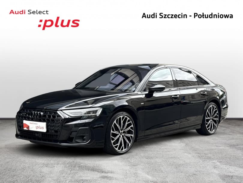 Audi A8 2025