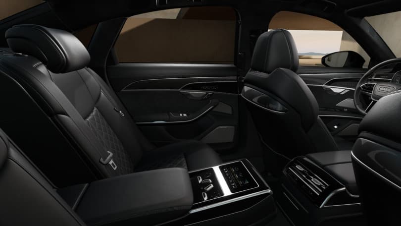 Audi A8 2025