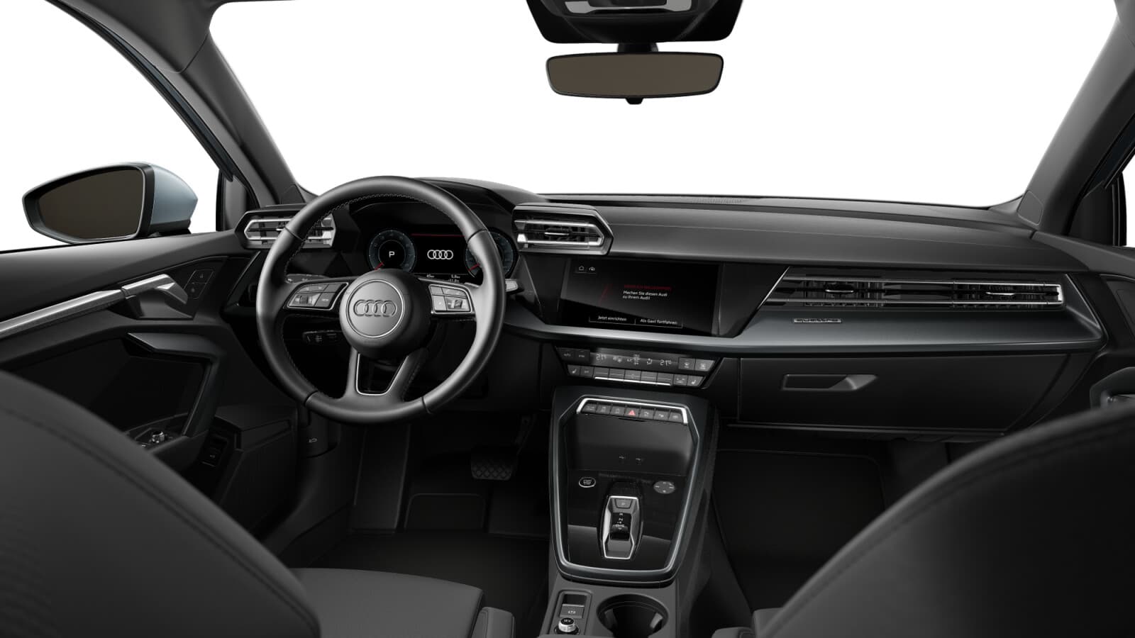 Audi A3 allstreet