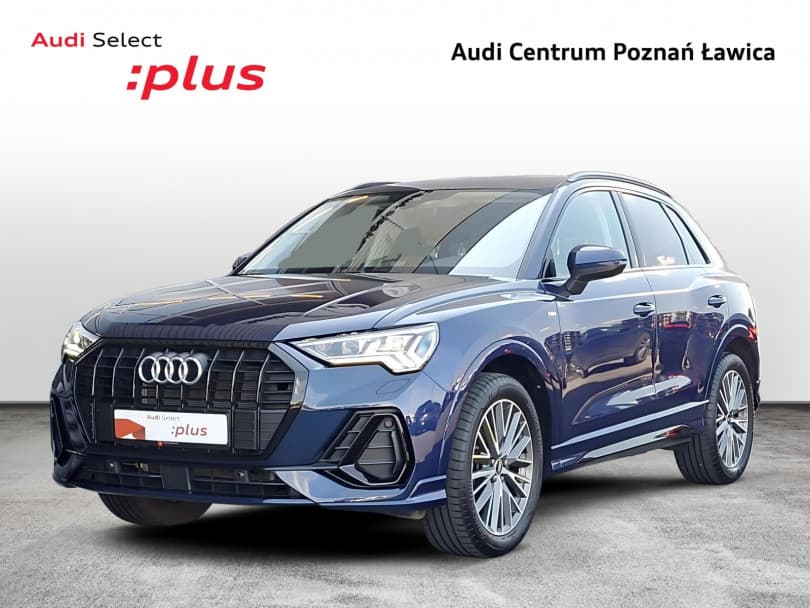 Audi Q3 2024