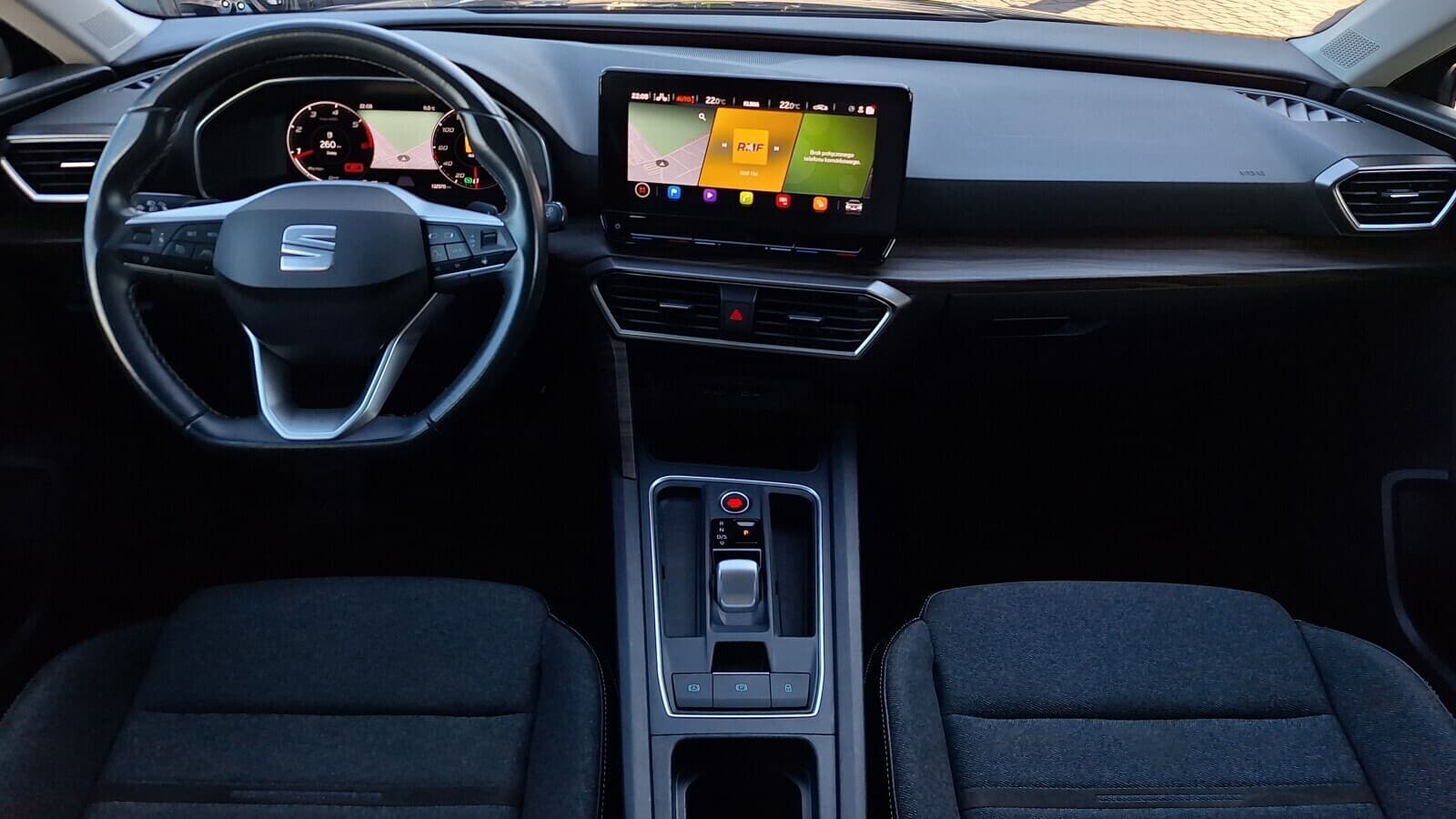 Seat Leon