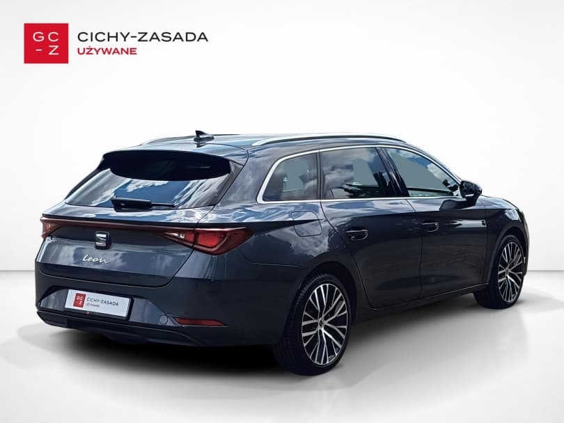 Seat Leon 2022
