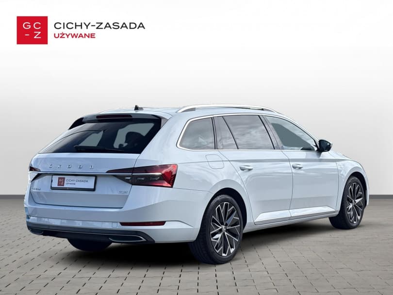 Škoda Superb 2023
