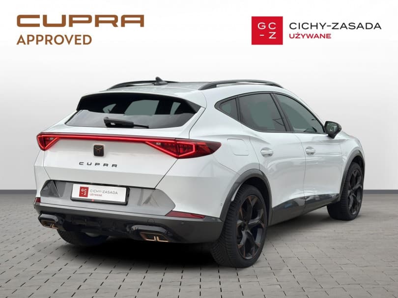 Cupra Formentor 2023