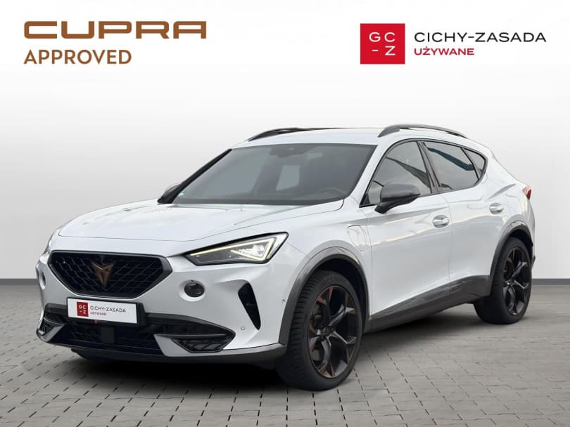 Cupra Formentor 2023