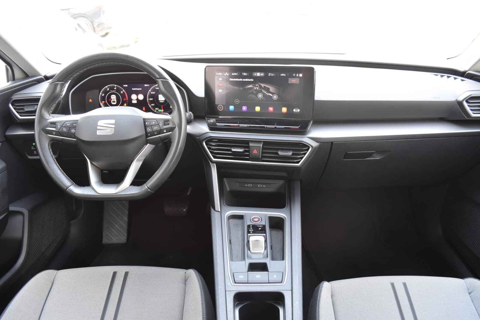 Seat Leon
