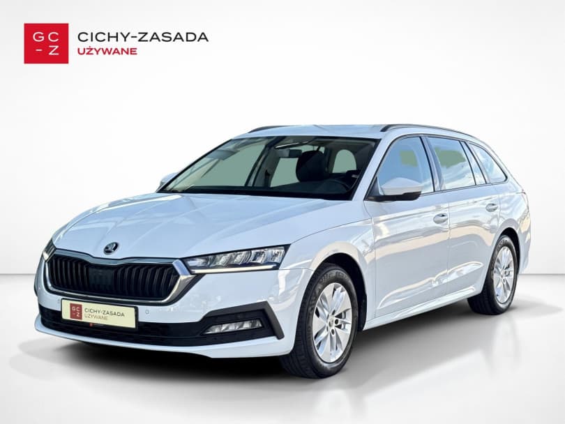 Škoda Octavia 2022