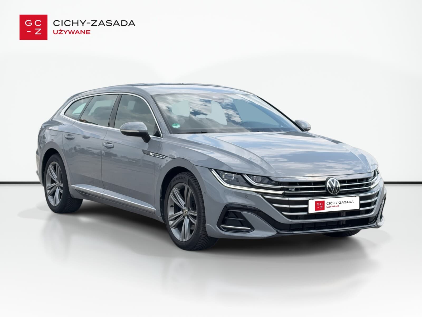 Volkswagen Arteon Shooting Brake