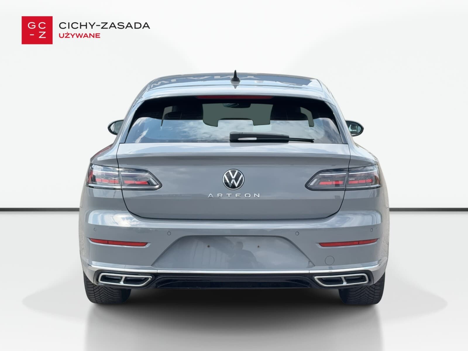 Volkswagen Arteon Shooting Brake